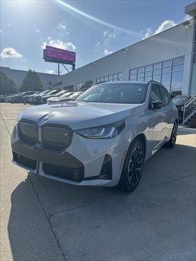 2025 BMW X3 M50 xDrive
