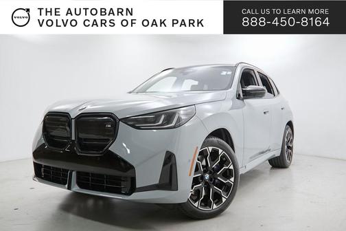2025 BMW X3 M50 xDrive