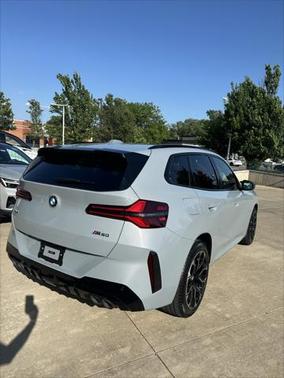 2025 BMW X3 M50 xDrive