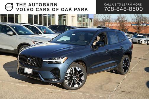 2026 Volvo XC60 B5 Plus