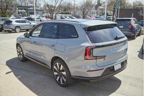 2025 Volvo EX90 Twin Motor Ultra