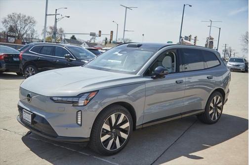 2025 Volvo EX90 Twin Motor Ultra