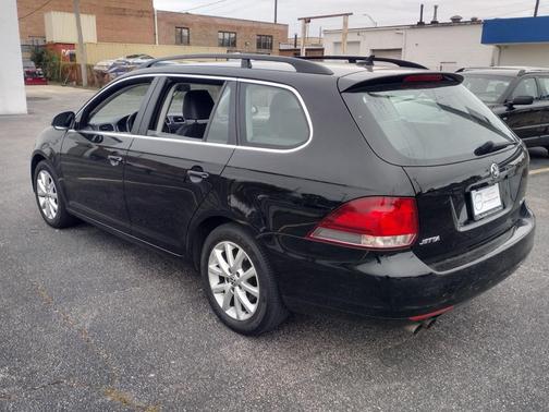 2012 Volkswagen Jetta SportWagen SE