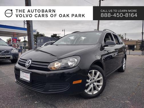 2012 Volkswagen Jetta SportWagen SE