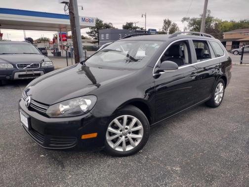 2012 Volkswagen Jetta SportWagen SE