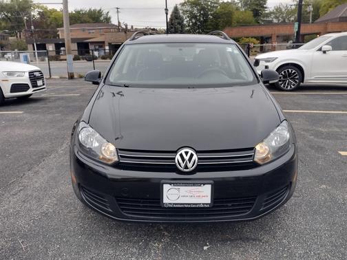 2012 Volkswagen Jetta SportWagen SE