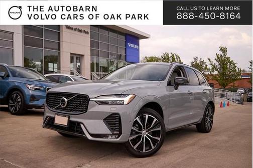 2025 Volvo XC60 B5 Plus