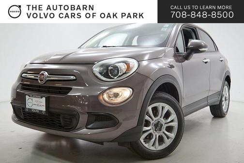 2016 FIAT 500X Easy