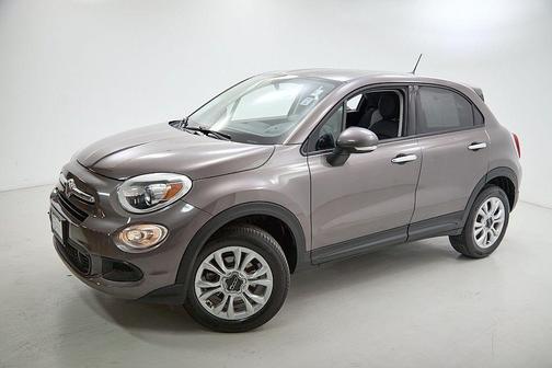 2016 FIAT 500X Easy