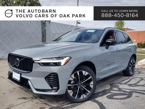 2026 Volvo XC60 B5 Plus