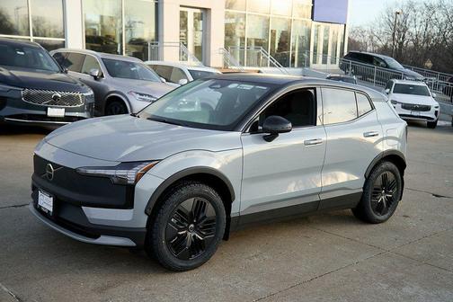 2026 Volvo EX30 Cross Country Ultra, Twin Motor Performance, Fully electric