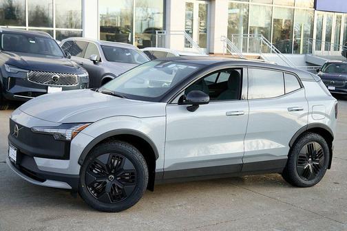 2026 Volvo EX30 Cross Country Ultra, Twin Motor Performance, Fully electric