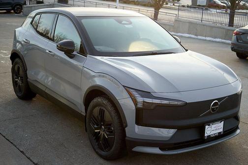 2026 Volvo EX30 Cross Country Ultra, Twin Motor Performance, Fully electric