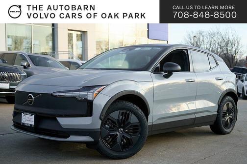 2026 Volvo EX30 Cross Country Ultra, Twin Motor Performance, Fully electric