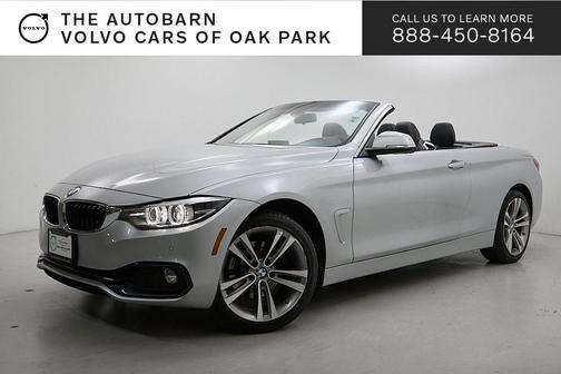 2018 BMW 430 i xDrive