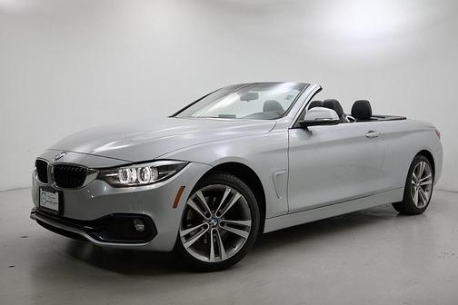 2018 BMW 430 i xDrive