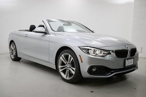 2018 BMW 430 i xDrive