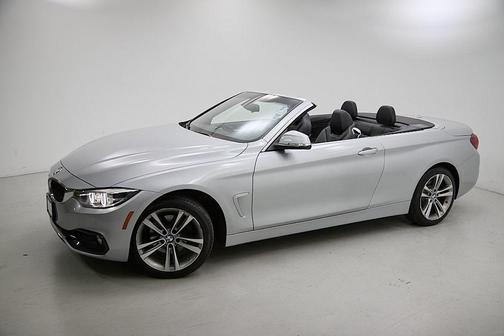 2018 BMW 430 i xDrive