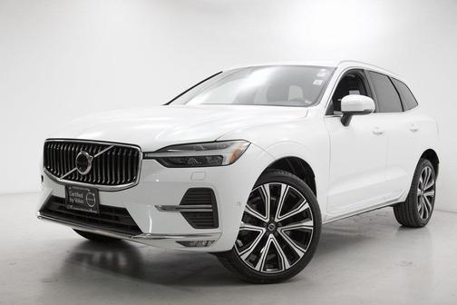 2023 Volvo XC60 B6 Ultimate Bright Theme
