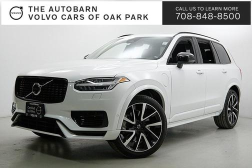 2023 Volvo XC90 Recharge Plug-In Hybrid T8 Ultimate Dark Theme 7-Seater
