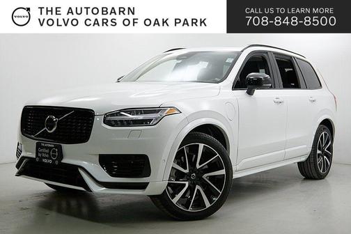 2023 Volvo XC90 Recharge Plug-In Hybrid T8 Ultimate Dark Theme 7-Seater