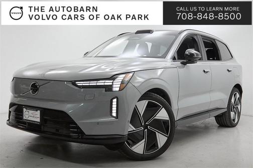 2025 Volvo EX90 Twin Motor Performance Ultra