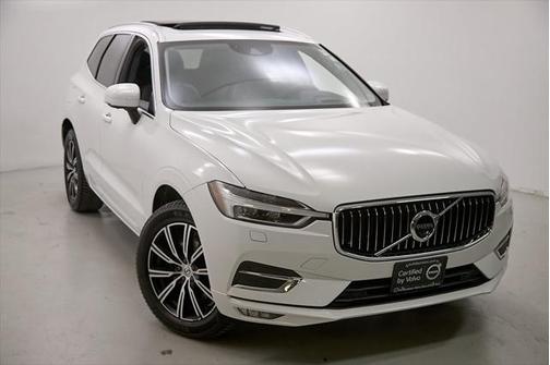 2020 Volvo XC60 T6 Inscription