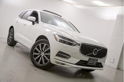 2020 Volvo XC60 T6 Inscription