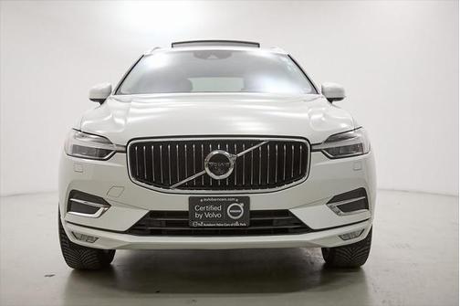 2020 Volvo XC60 T6 Inscription