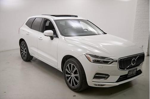 2020 Volvo XC60 T6 Inscription