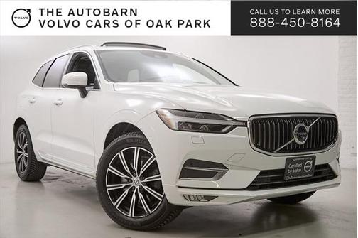 2020 Volvo XC60 T6 Inscription