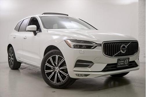 2020 Volvo XC60 T6 Inscription