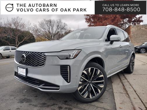 2026 Volvo XC90 B6 Plus 7-Seater