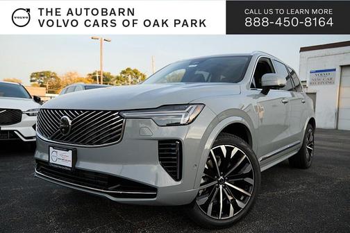 2026 Volvo XC90 B6 Plus 7-Seater