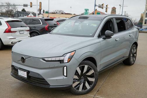 2025 Volvo EX90 Twin Motor Ultra