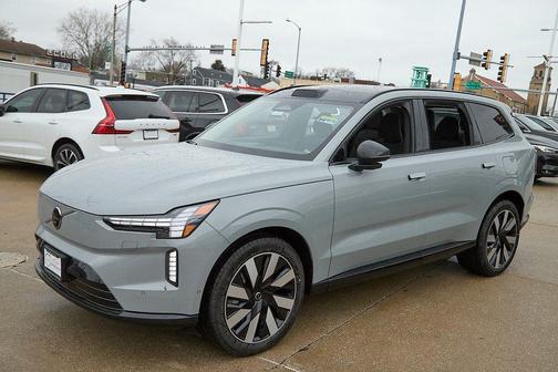 2025 Volvo EX90 Twin Motor Ultra