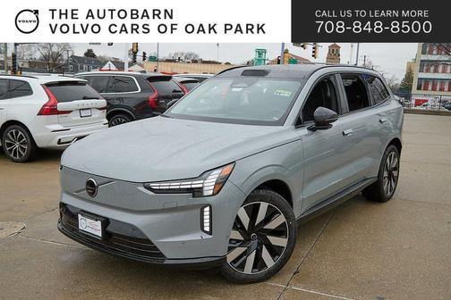 2025 Volvo EX90 Twin Motor Ultra