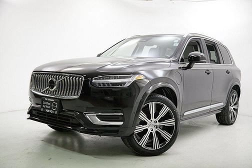 2023 Volvo XC90 Recharge Plug-In Hybrid T8 Plus Bright Theme 7-Seater