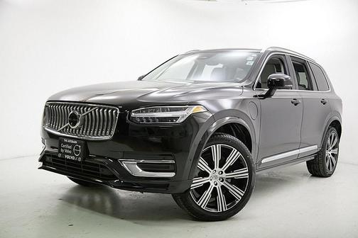 2023 Volvo XC90 Recharge Plug-In Hybrid T8 Plus Bright Theme 7-Seater