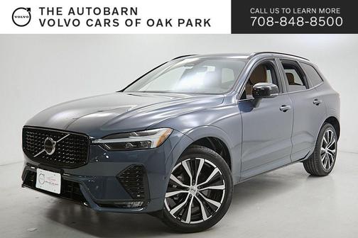 2025 Volvo XC60 B5 Ultra