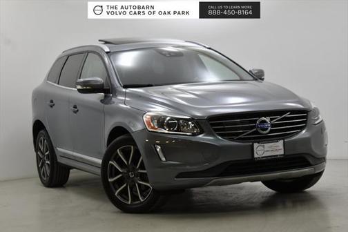 2016 Volvo XC60 T6 Platinum