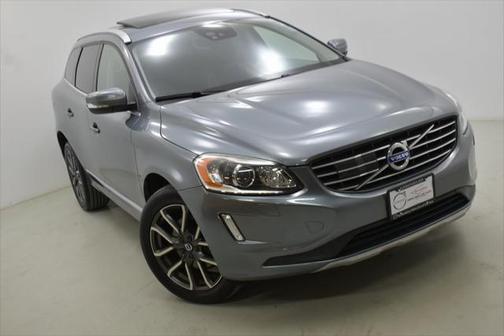 2016 Volvo XC60 T6 Platinum