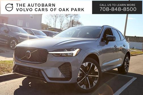2026 Volvo XC60 Plug-In Hybrid T8 Plus