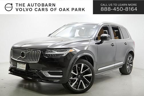 2024 Volvo XC90 B6 Ultimate Bright Theme 7-Seater