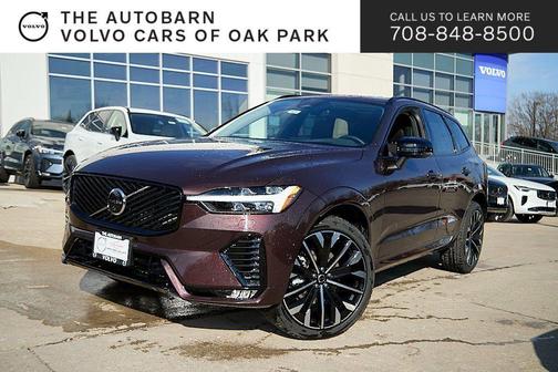 2026 Volvo XC60 B5 Ultra