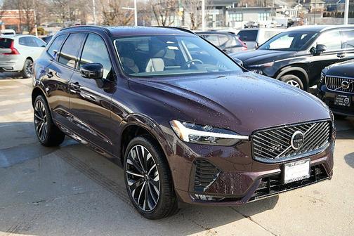 2026 Volvo XC60 B5 Ultra