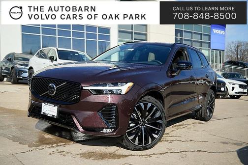2026 Volvo XC60 B5 Ultra