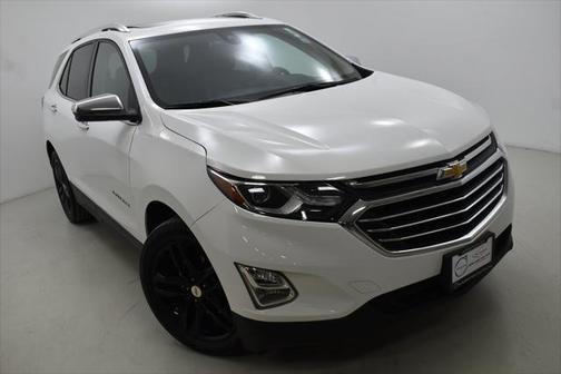 2018 Chevrolet Equinox Premier w/2LZ