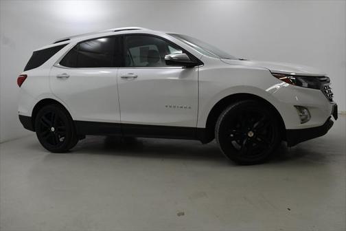 2018 Chevrolet Equinox Premier w/2LZ
