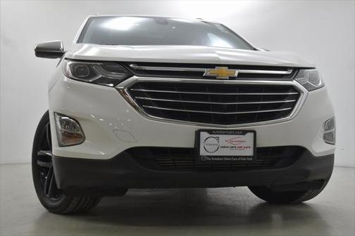 2018 Chevrolet Equinox Premier w/2LZ